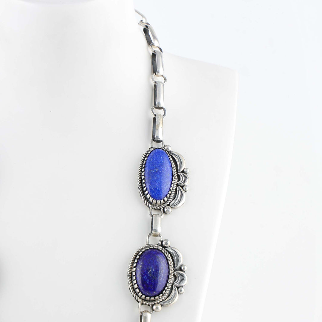 Lapis Necklace