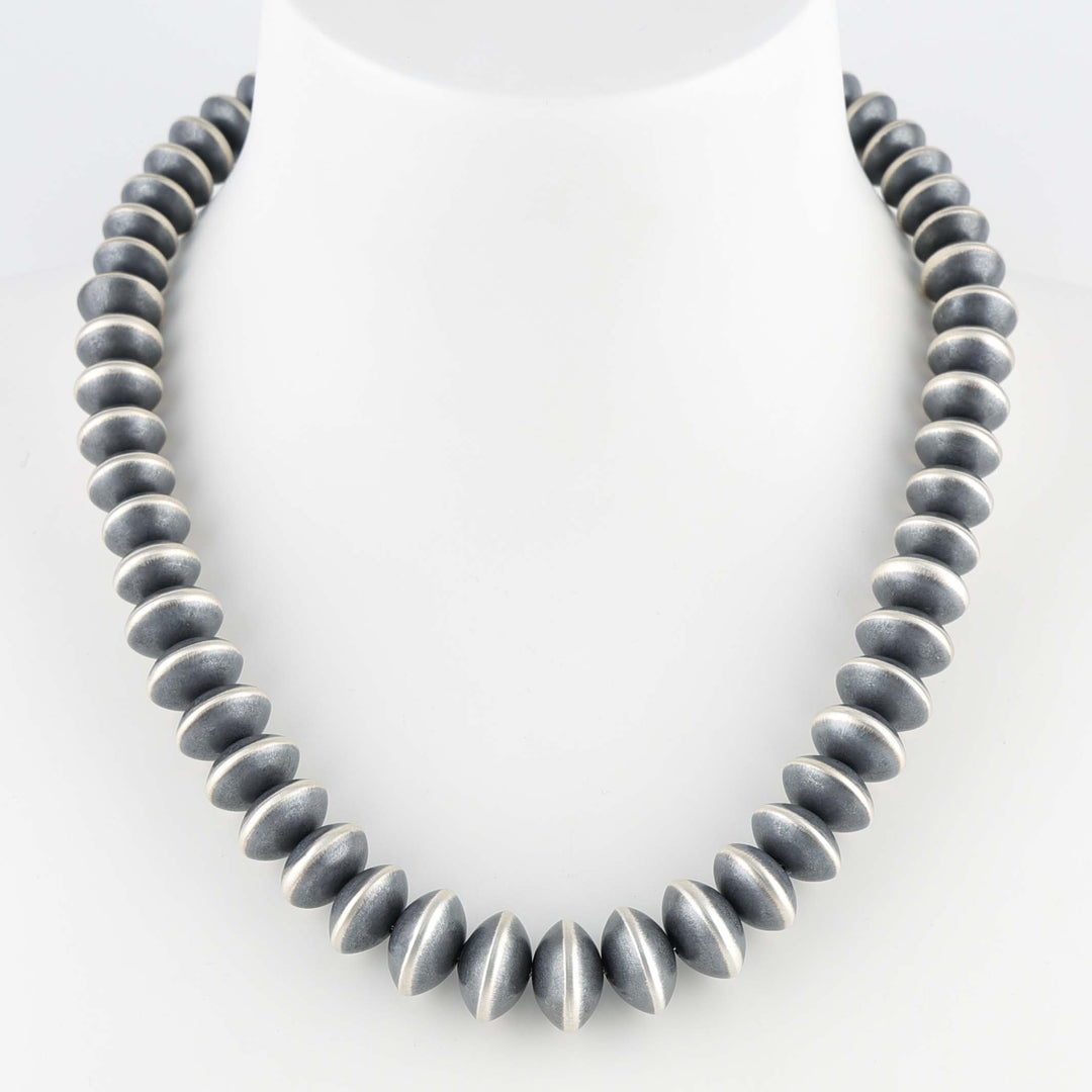 Navajo Pearl Necklace