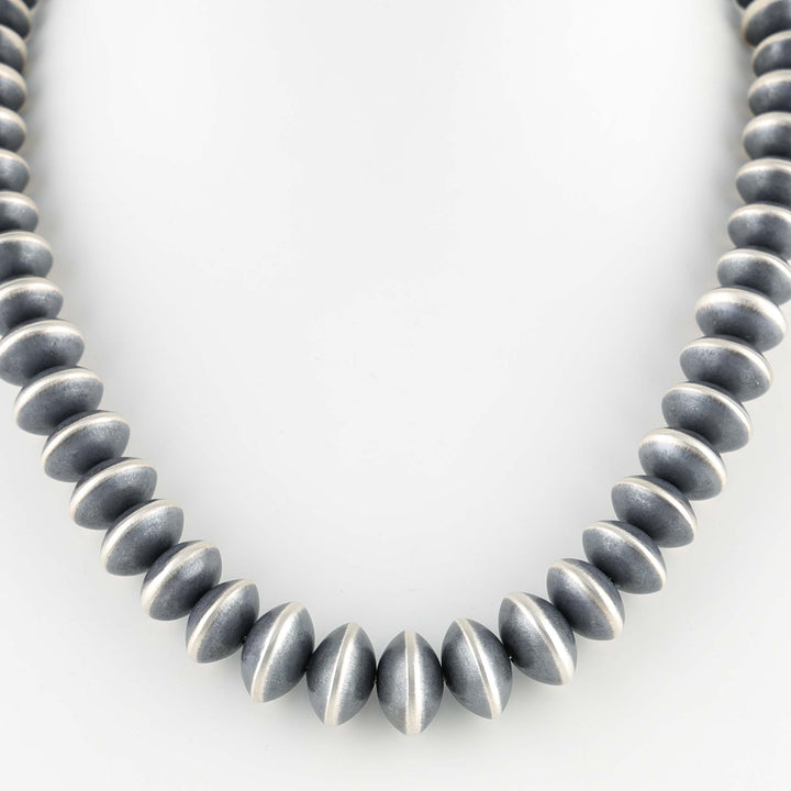 Navajo Pearl Necklace