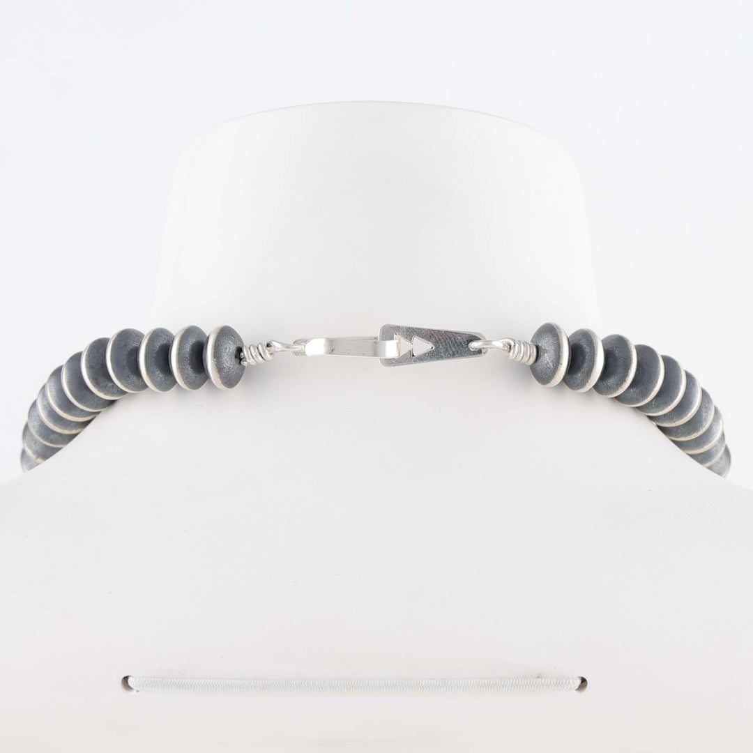 Navajo Pearl Necklace