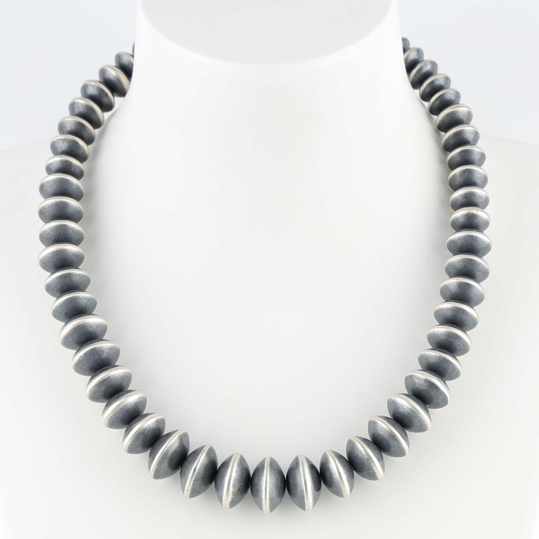 Navajo Pearl Necklace