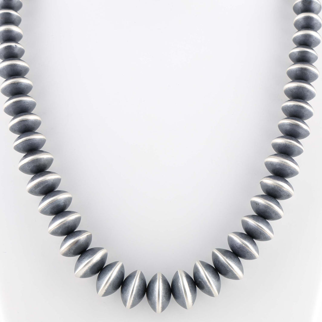 Navajo Pearl Necklace