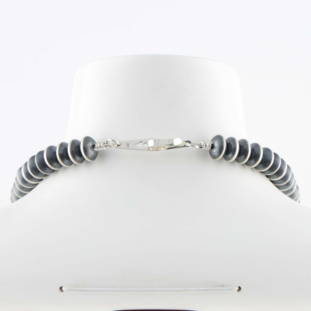 Navajo Pearl Necklace