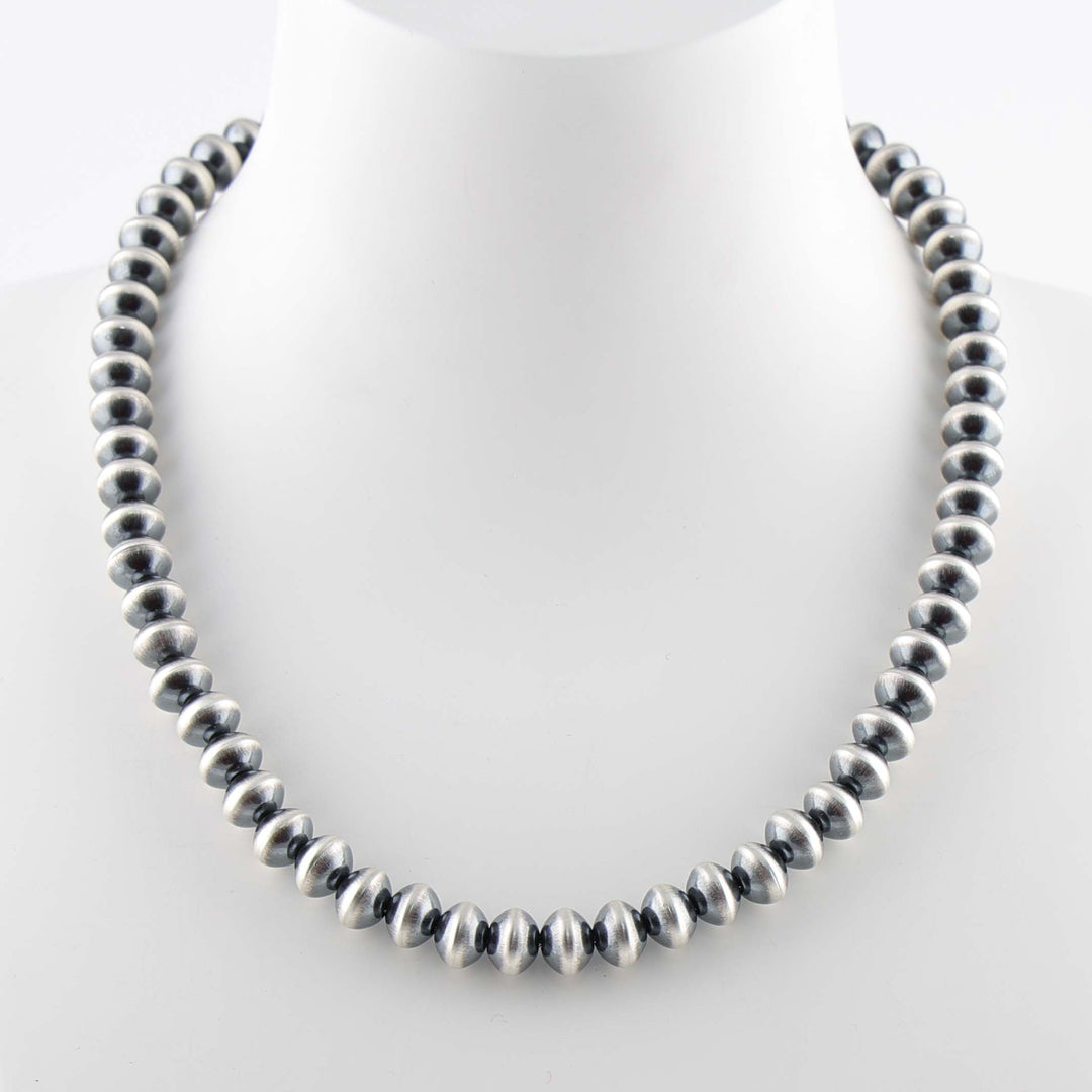 Navajo Pearl Necklace