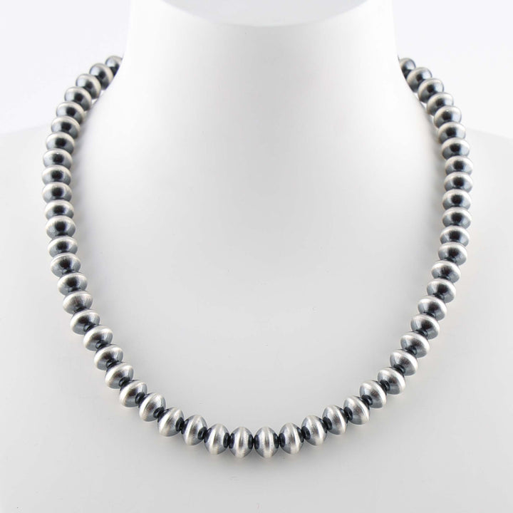 Navajo Pearl Necklace
