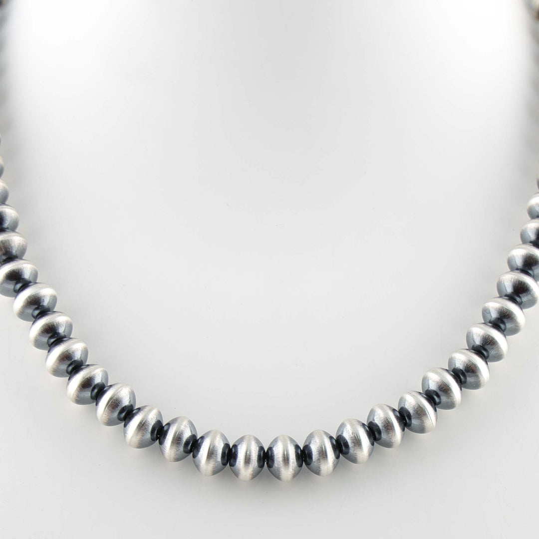 Navajo Pearl Necklace