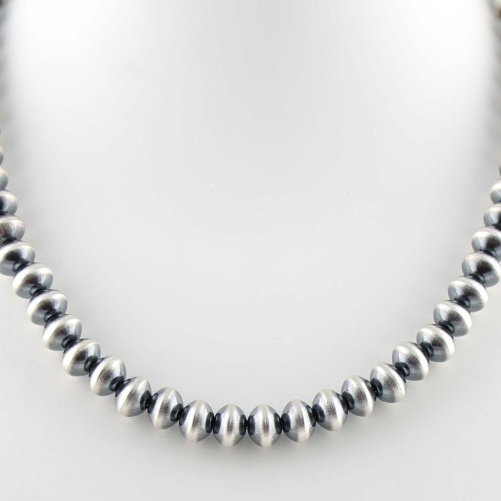 Navajo Pearl Necklace