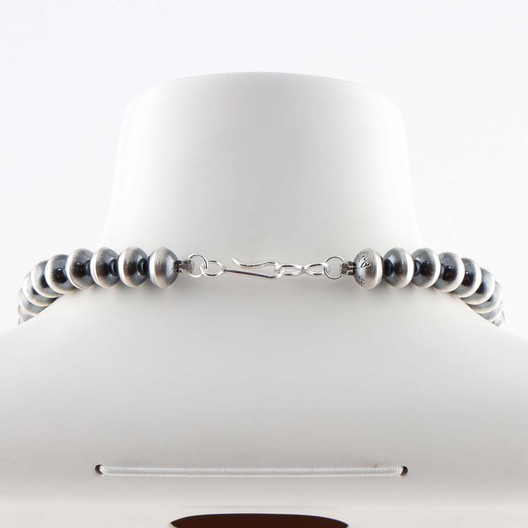 Navajo Pearl Necklace