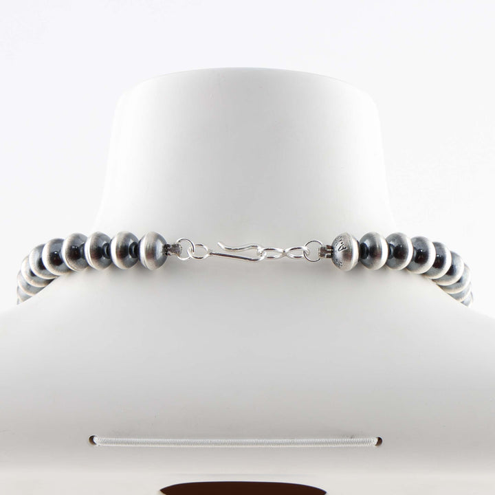 Navajo Pearl Necklace