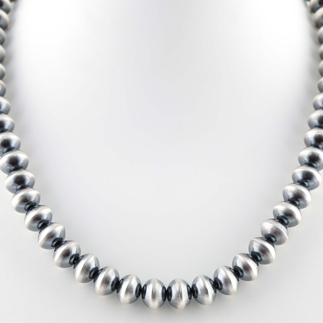 Navajo Pearl Necklace