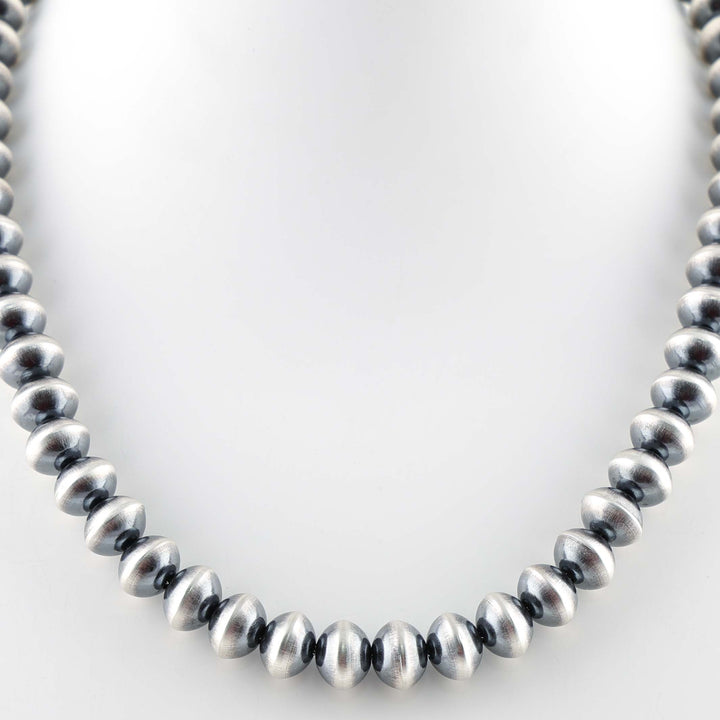 Navajo Pearl Necklace