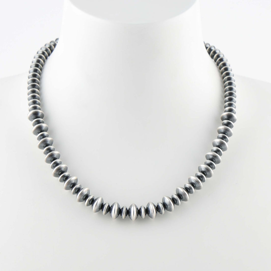 Navajo Pearl Necklace
