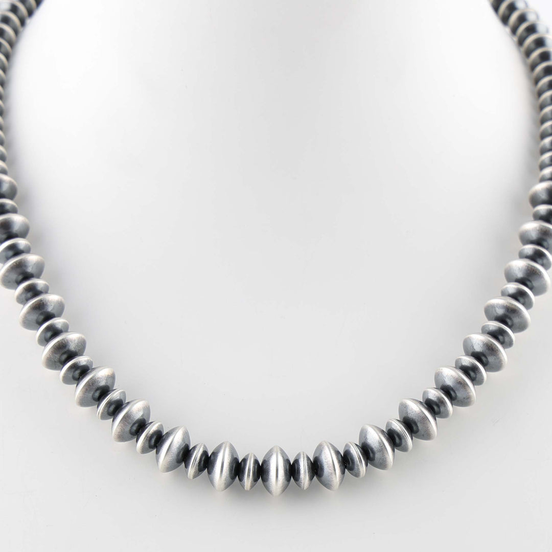 Navajo Pearl Necklace