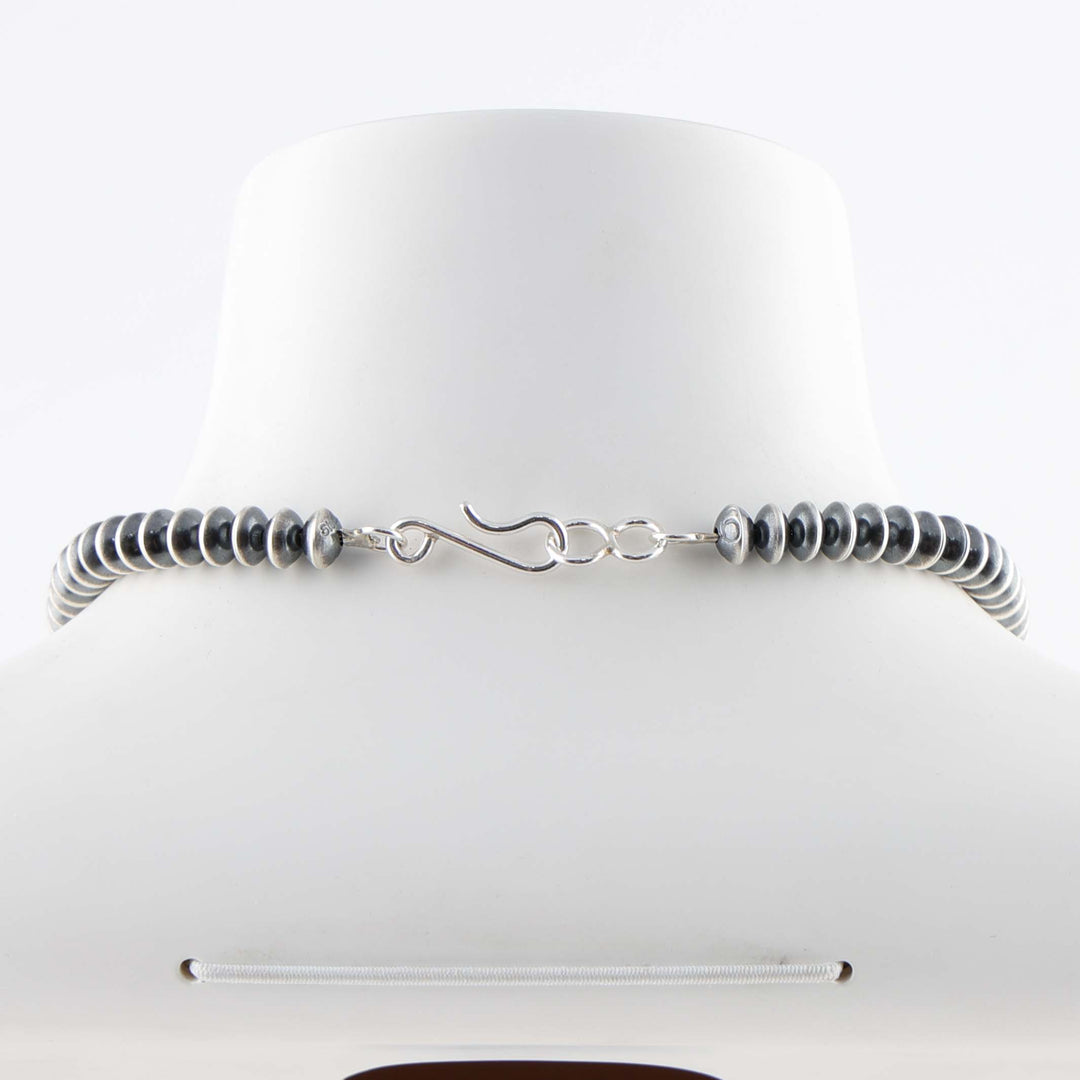 Navajo Pearl Necklace
