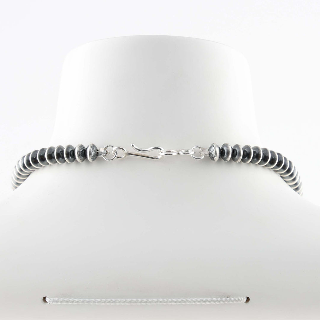 Navajo Pearl Necklace