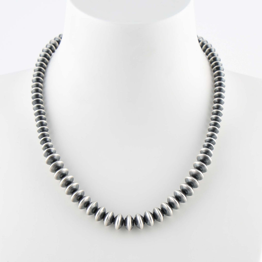 Navajo Pearl Necklace