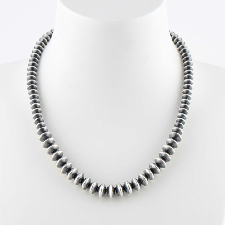 Navajo Pearl Necklace
