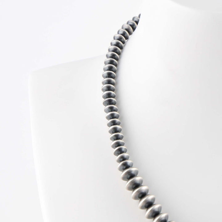 Navajo Pearl Necklace