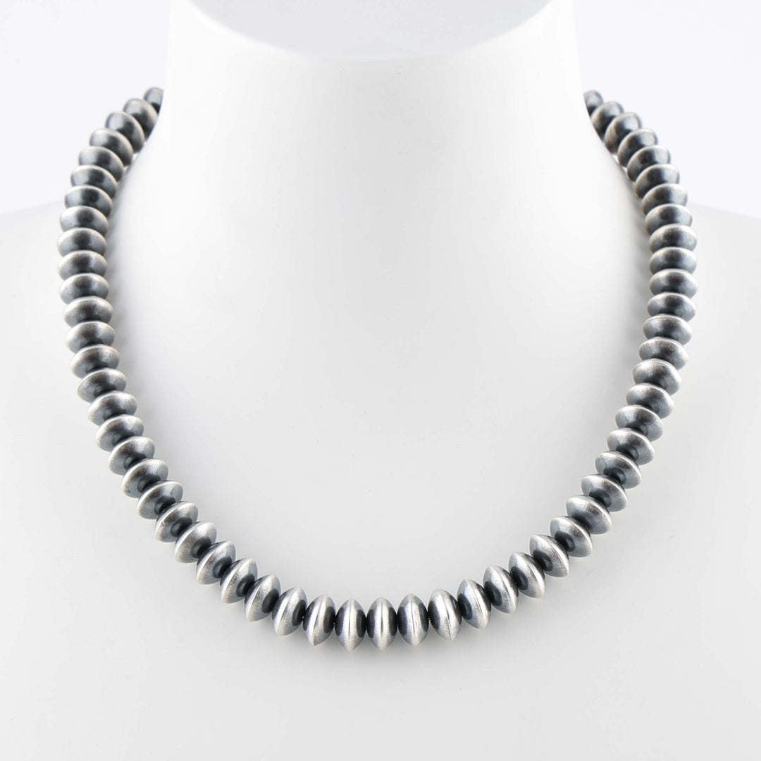 Navajo Pearl Necklace