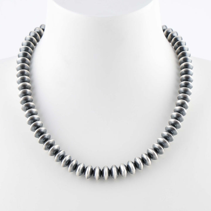 Navajo Pearl Necklace