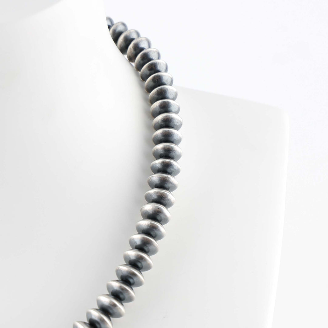 Navajo Pearl Necklace