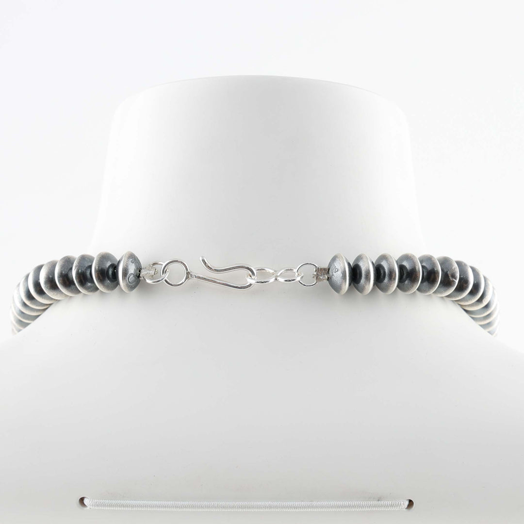 Navajo Pearl Necklace