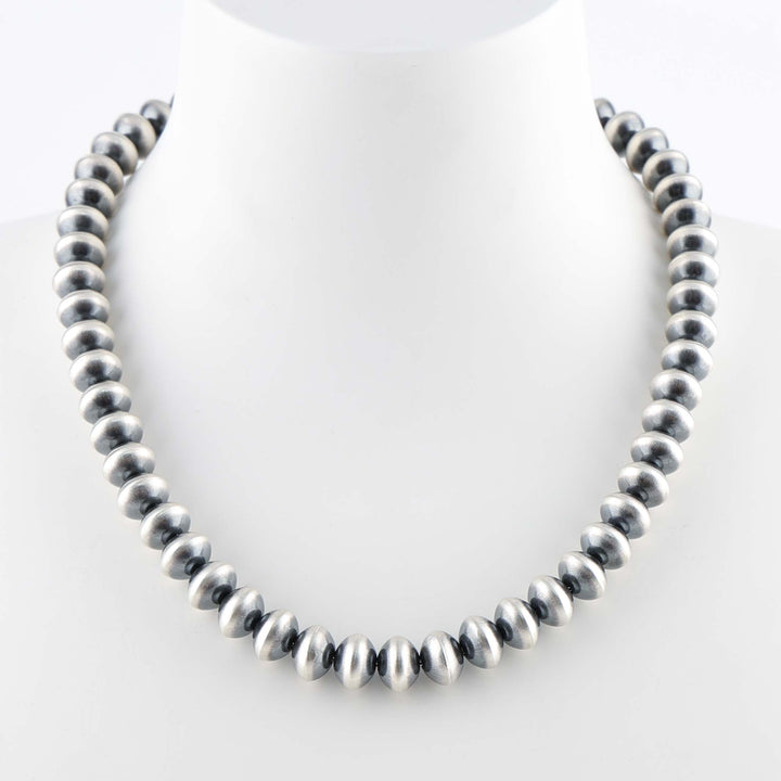 Navajo Pearl Necklace