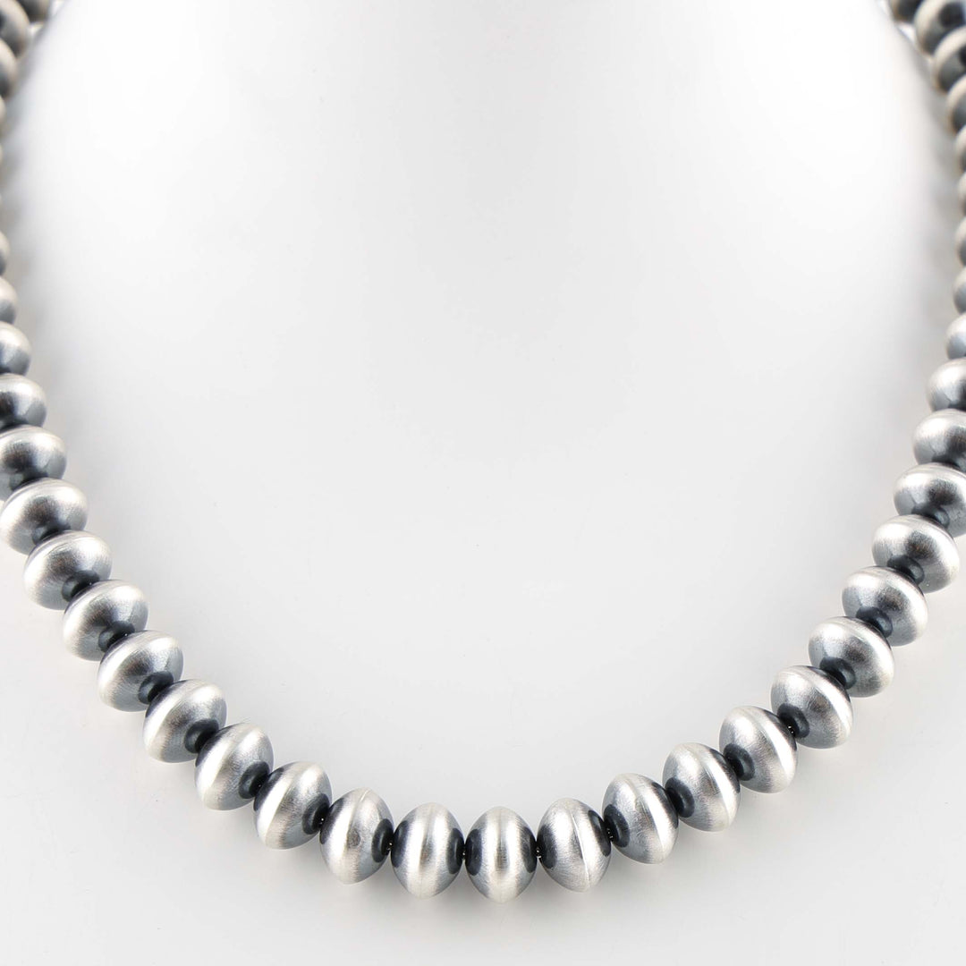 Navajo Pearl Necklace
