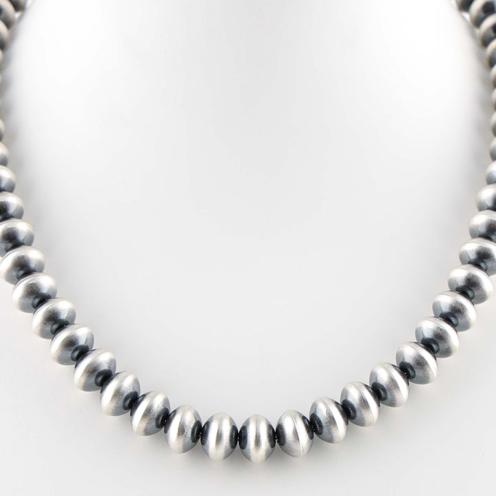 Navajo Pearl Necklace