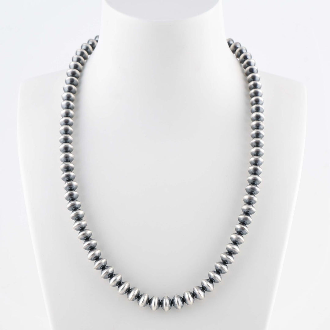 Navajo Pearl Necklace