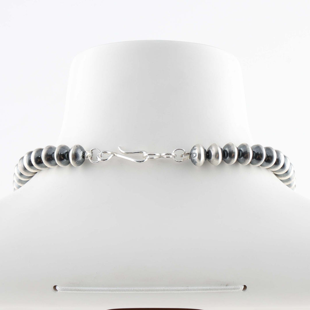 Navajo Pearl Necklace