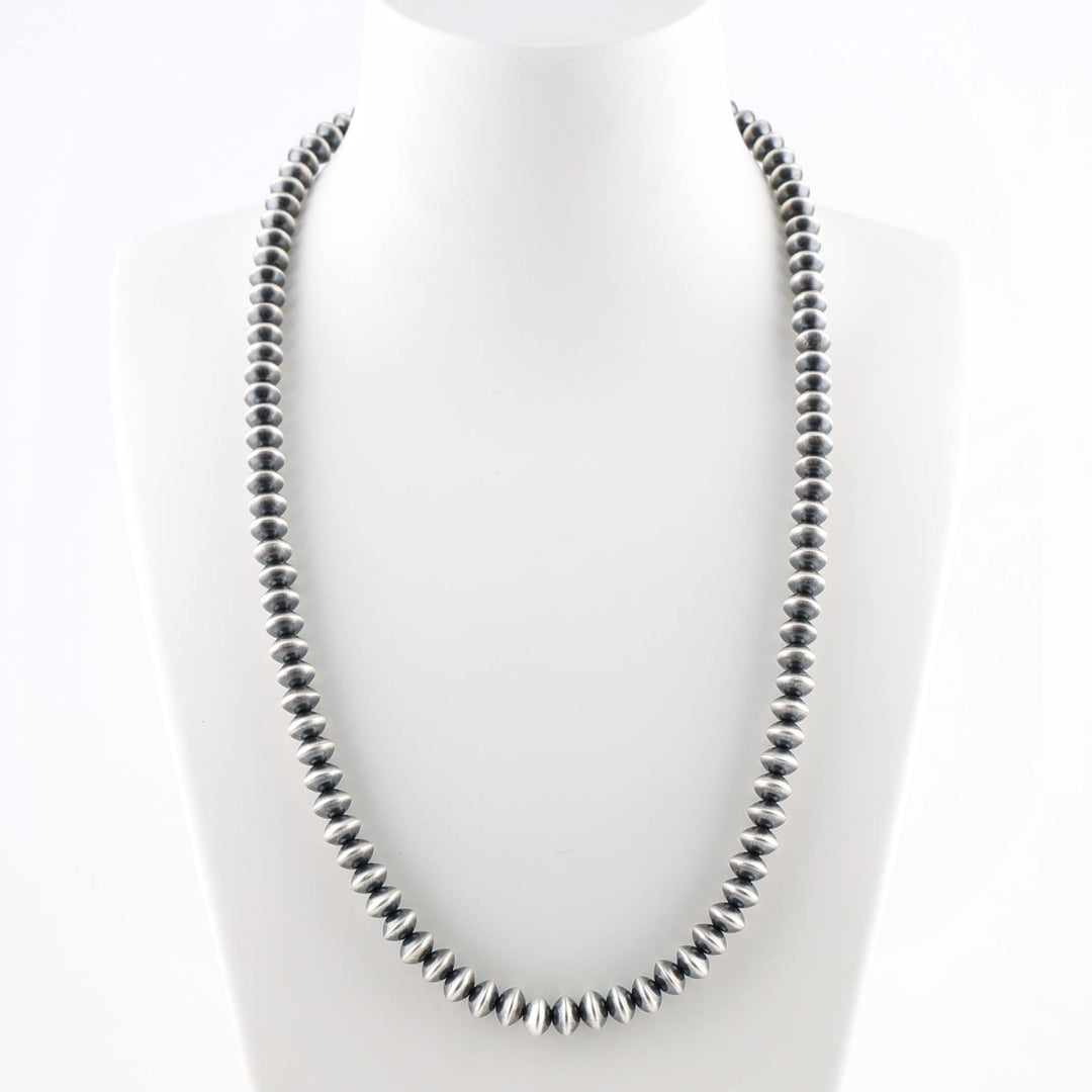Navajo Pearl Necklace