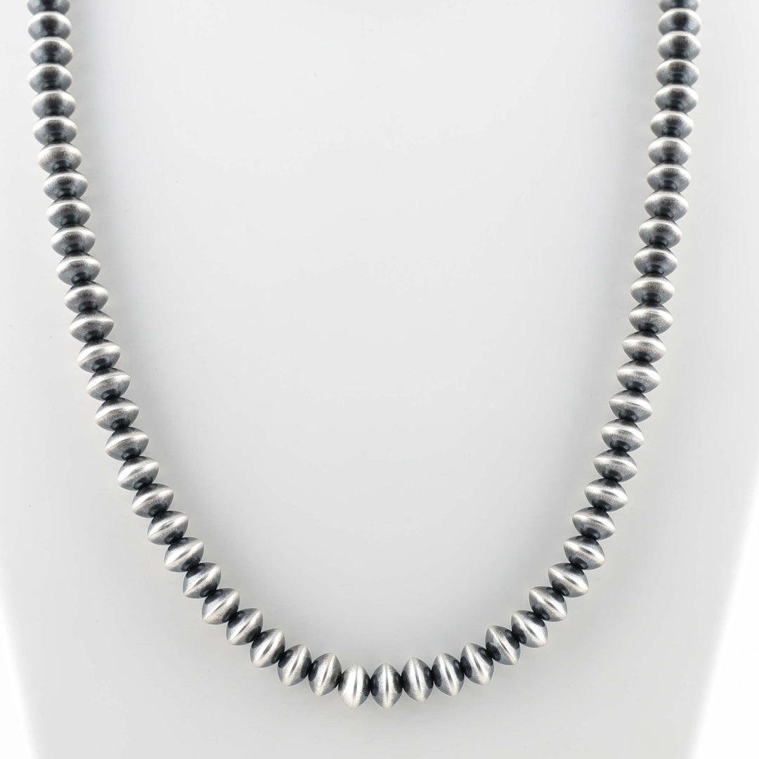 Navajo Pearl Necklace