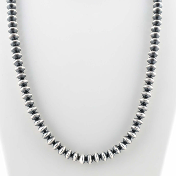 Navajo Pearl Necklace