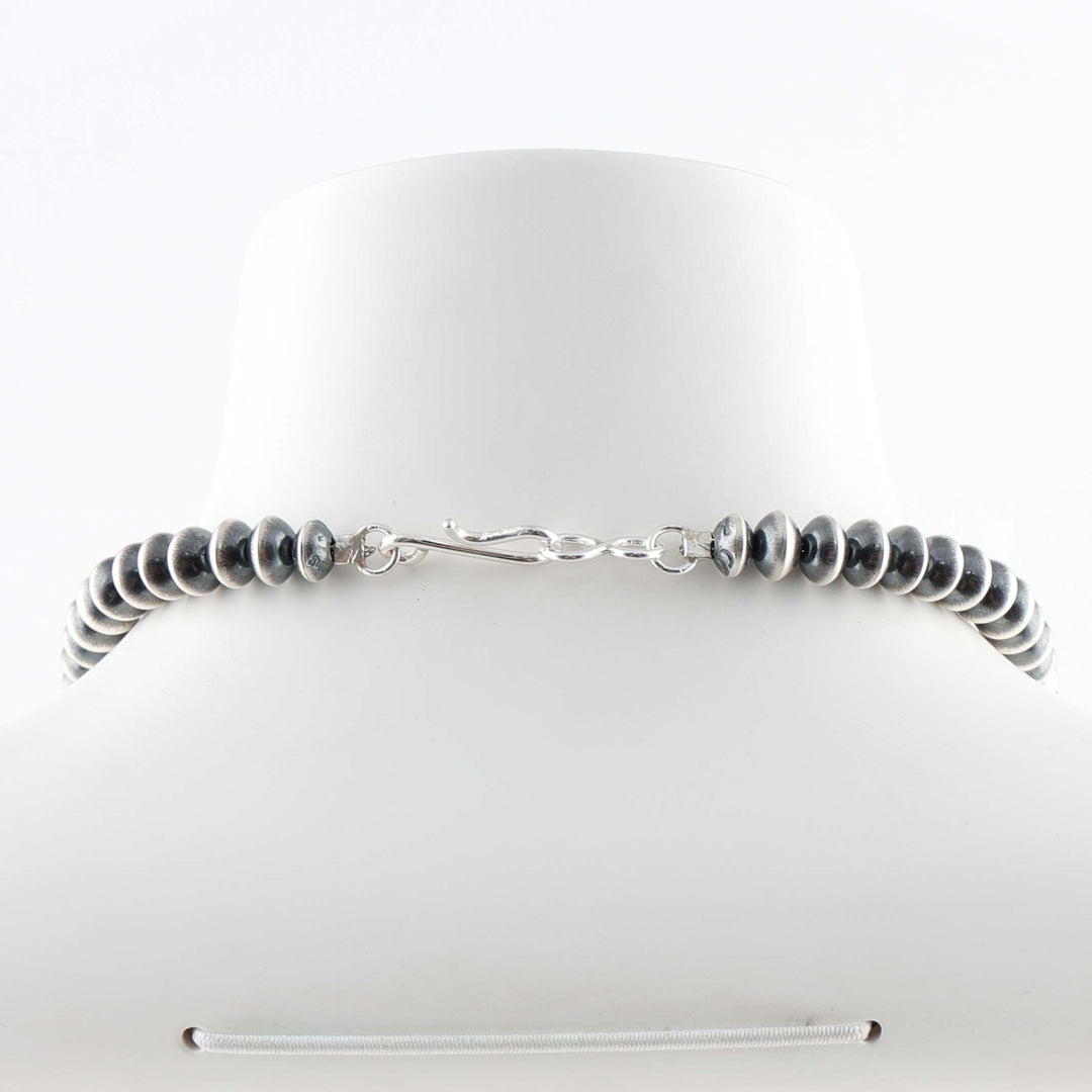 Navajo Pearl Necklace