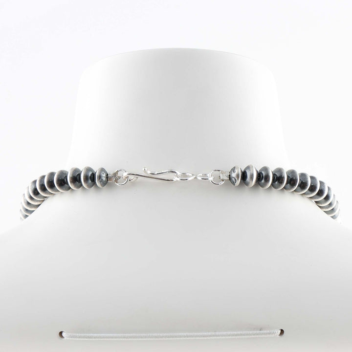 Navajo Pearl Necklace