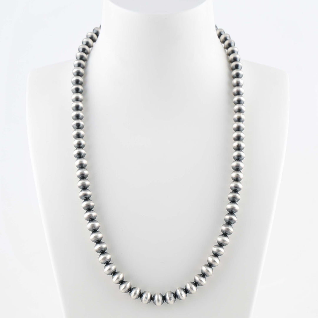 Navajo Pearl Necklace