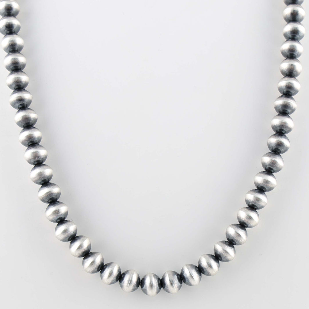Navajo Pearl Necklace