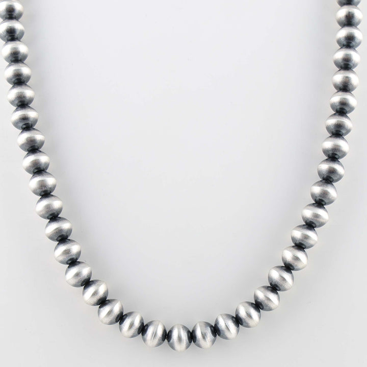 Navajo Pearl Necklace