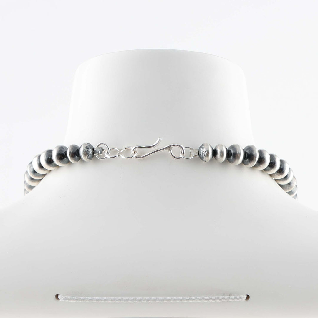 Navajo Pearl Necklace
