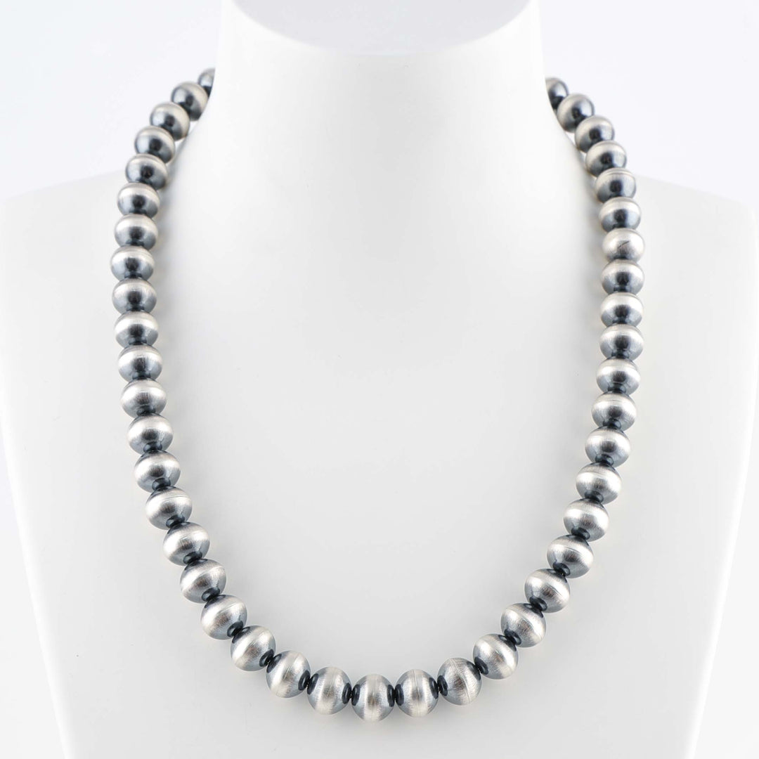 Navajo Pearl Necklace