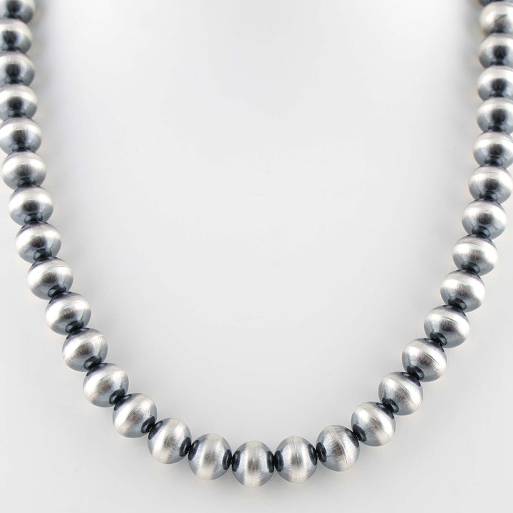 Navajo Pearl Necklace