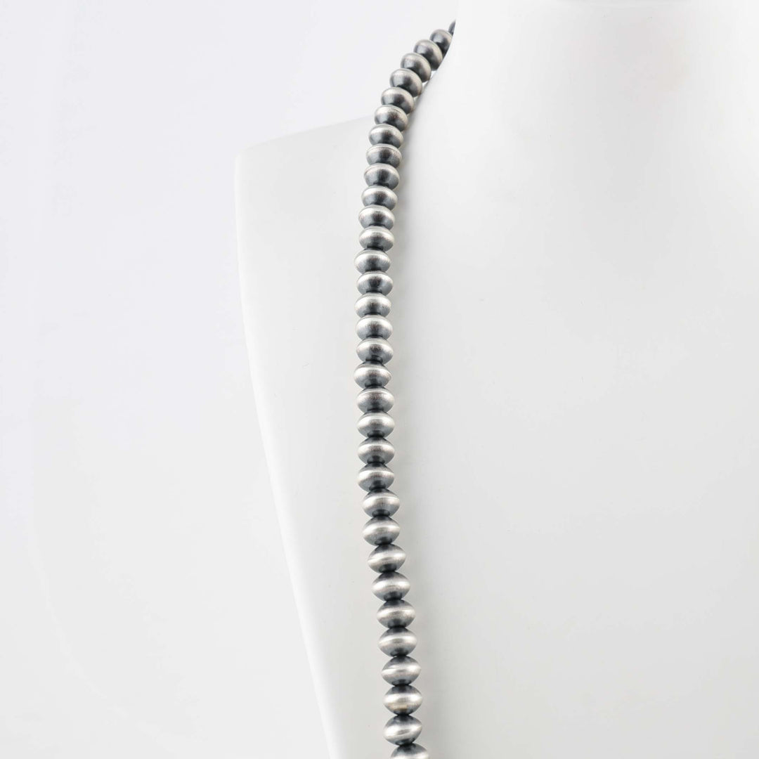 Navajo Pearl Necklace