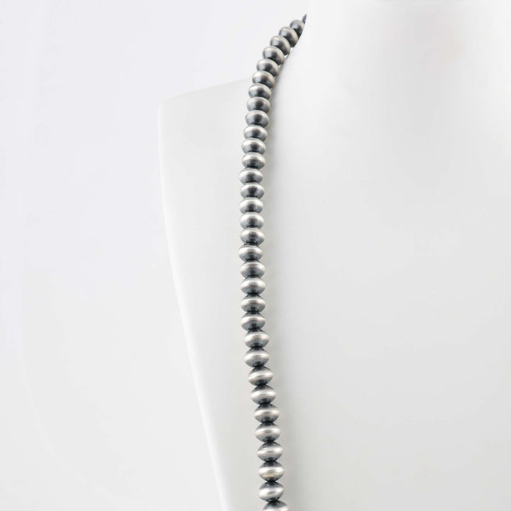 Navajo Pearl Necklace
