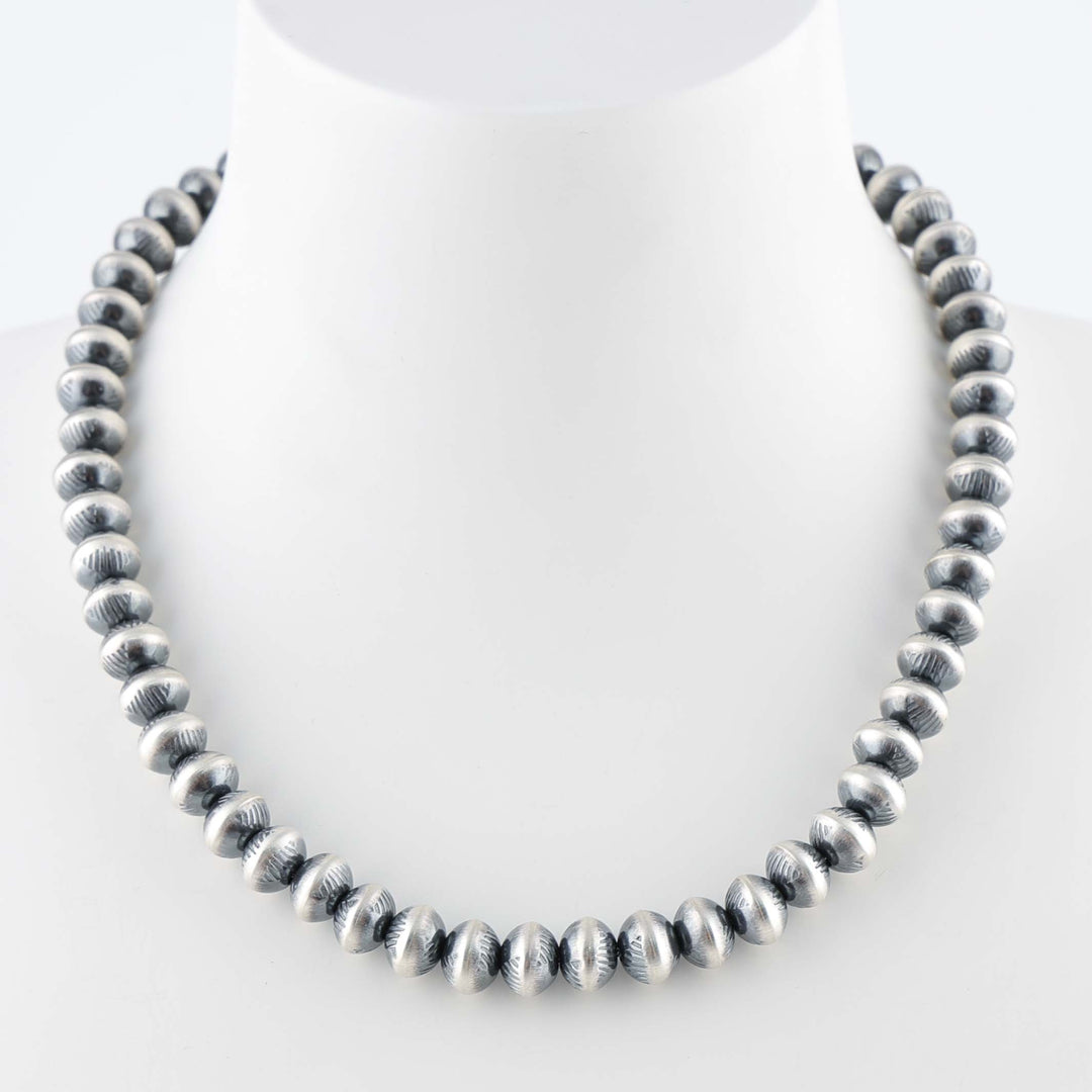 Navajo Pearl Necklace