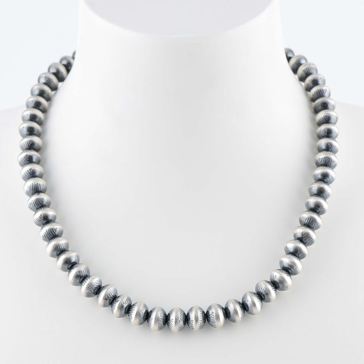 Navajo Pearl Necklace