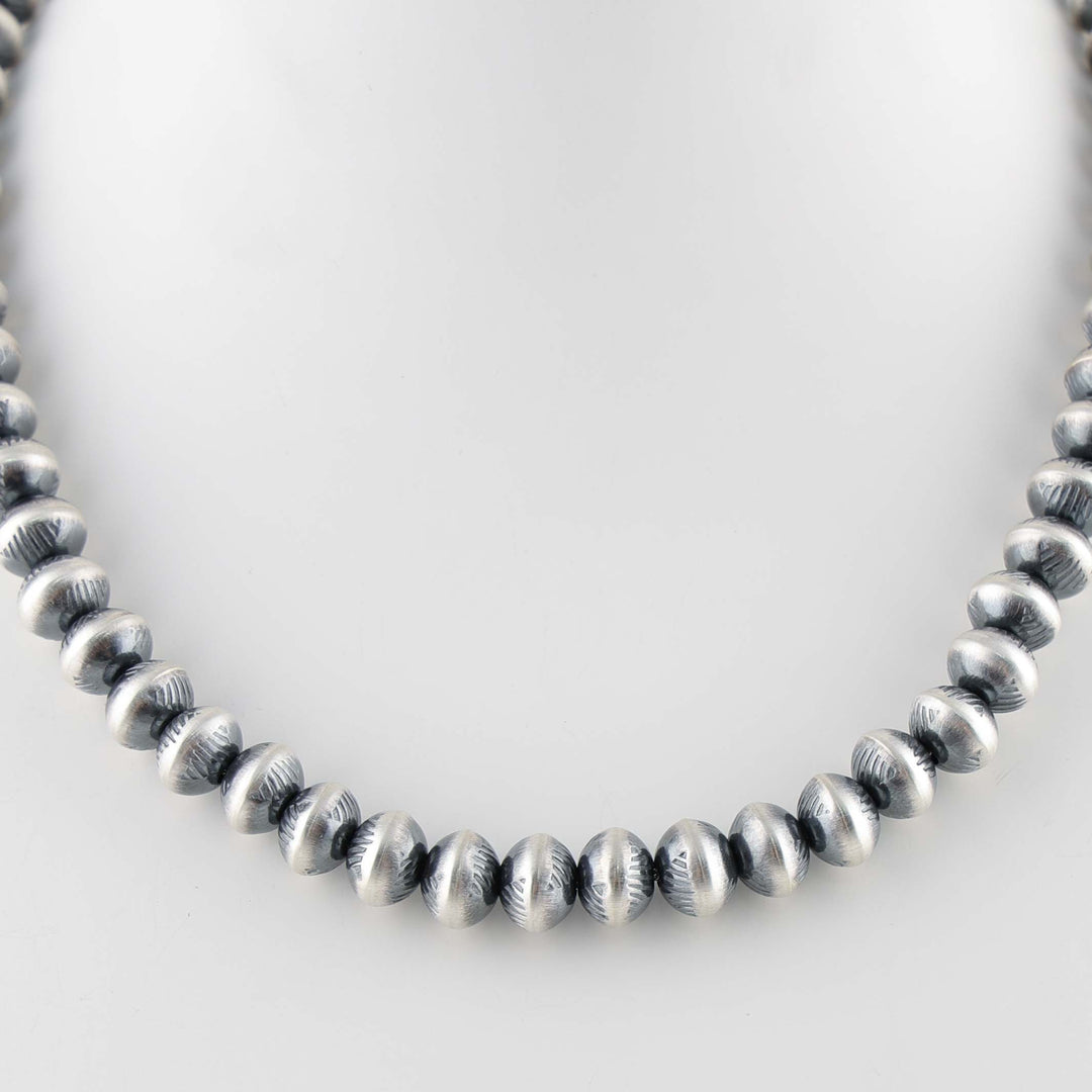 Navajo Pearl Necklace