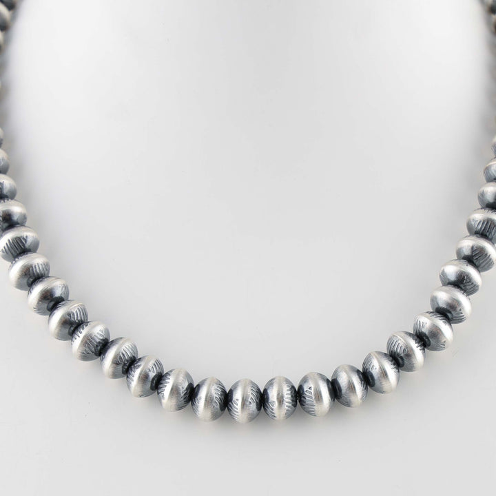 Navajo Pearl Necklace