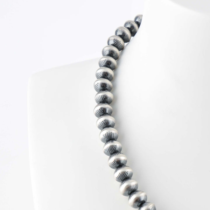 Navajo Pearl Necklace