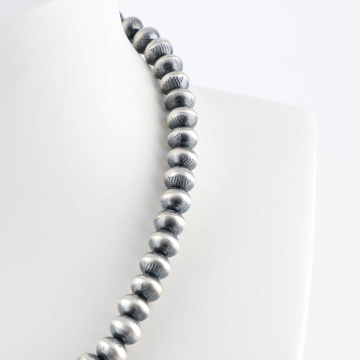 Navajo Pearl Necklace